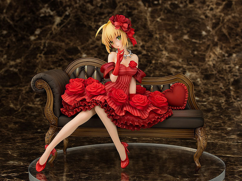 Fate/EXTRA - Nero Claudius - 1/7 - Idol Emperor - 2021 Re-release (Good Smile Company), Franchise: Fate/EXTRA, Brand: Good Smile Company, Release Date: 18. Oct 2021, Type: General, Store Name: Nippon Figures