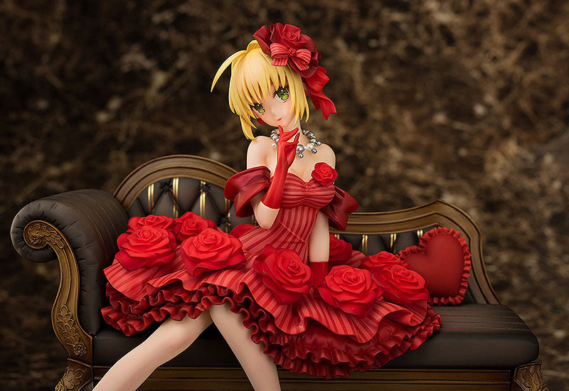 Fate/EXTRA - Nero Claudius - 1/7 - Idol Emperor - 2021 Re-release (Good Smile Company), Franchise: Fate/EXTRA, Brand: Good Smile Company, Release Date: 18. Oct 2021, Type: General, Store Name: Nippon Figures