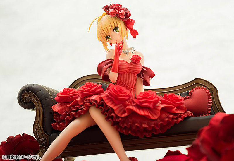 Fate/EXTRA - Nero Claudius - 1/7 - Idol Emperor - 2021 Re-release (Good Smile Company), Franchise: Fate/EXTRA, Brand: Good Smile Company, Release Date: 18. Oct 2021, Type: General, Store Name: Nippon Figures