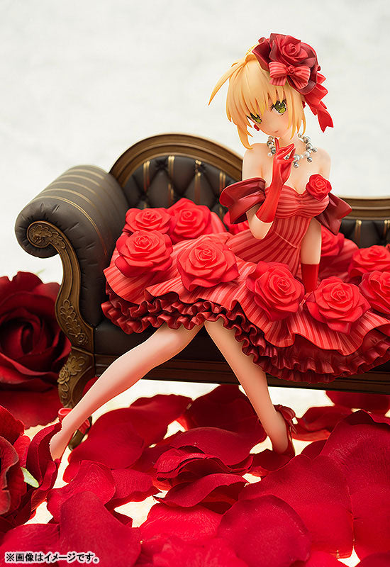 Fate/EXTRA - Nero Claudius - 1/7 - Idol Emperor - 2021 Re-release (Good Smile Company), Franchise: Fate/EXTRA, Brand: Good Smile Company, Release Date: 18. Oct 2021, Type: General, Store Name: Nippon Figures