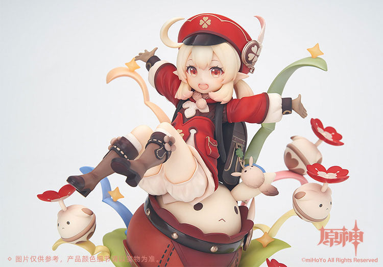 Genshin Impact - Klee - 1/7 - Spark Knight Ver. (MiHoYo), Franchise: Genshin Impact, Brand: MiHoYo, Release Date: 28. Feb 2022, Type: General, Store Name: Nippon Figures