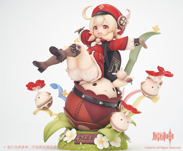 Genshin Impact - Klee - 1/7 - Spark Knight Ver. (MiHoYo), Franchise: Genshin Impact, Brand: MiHoYo, Release Date: 28. Feb 2022, Type: General, Store Name: Nippon Figures