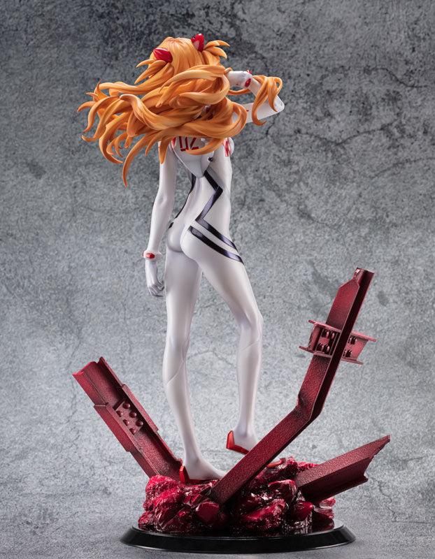 Shin Evangelion Gekijouban: - Soryu Asuka Langley - 1/7 - Last Mission (Revolve), Franchise: Shin Evangelion Gekijouban:, Release Date: 16. May 2022, Store Name: Nippon Figures"