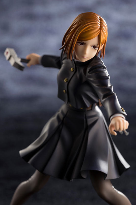Jujutsu Kaisen - Kugisaki Nobara - ARTFX J - 1/8 (Kotobukiya), Franchise: Jujutsu Kaisen, Release Date: 19. Oct 2021, Scale: 1/8, Store Name: Nippon Figures