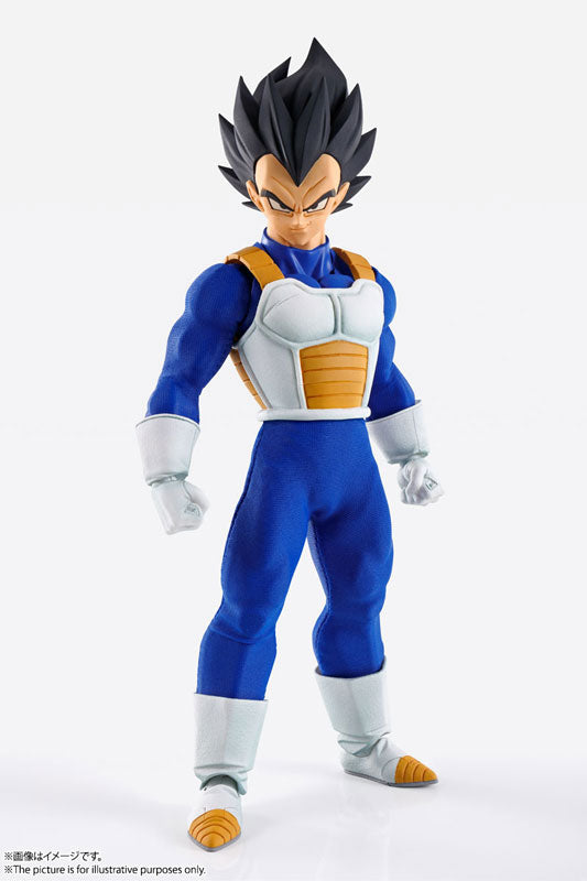 Dragon Ball Z - Vegeta - IMAGINATION WORKS - Bandai Spirits, Franchise: Dragon Ball Z, Release Date: 28. Sep 2021, Material: ABS, PVC, CLOTH, Nippon Figures