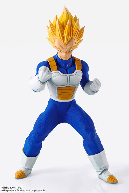 Dragon Ball Z - Vegeta - IMAGINATION WORKS - Bandai Spirits, Franchise: Dragon Ball Z, Release Date: 28. Sep 2021, Material: ABS, PVC, CLOTH, Nippon Figures