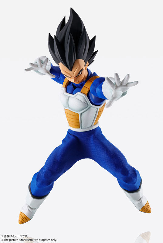 Dragon Ball Z - Vegeta - IMAGINATION WORKS - Bandai Spirits, Franchise: Dragon Ball Z, Release Date: 28. Sep 2021, Material: ABS, PVC, CLOTH, Nippon Figures