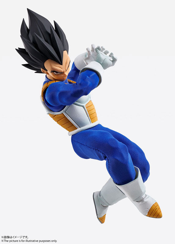 Dragon Ball Z - Vegeta - IMAGINATION WORKS - Bandai Spirits, Franchise: Dragon Ball Z, Release Date: 28. Sep 2021, Material: ABS, PVC, CLOTH, Nippon Figures