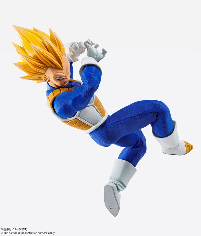 Dragon Ball Z - Vegeta - IMAGINATION WORKS - Bandai Spirits, Franchise: Dragon Ball Z, Release Date: 28. Sep 2021, Material: ABS, PVC, CLOTH, Nippon Figures