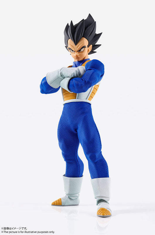 Dragon Ball Z - Vegeta - IMAGINATION WORKS - Bandai Spirits, Franchise: Dragon Ball Z, Release Date: 28. Sep 2021, Material: ABS, PVC, CLOTH, Nippon Figures
