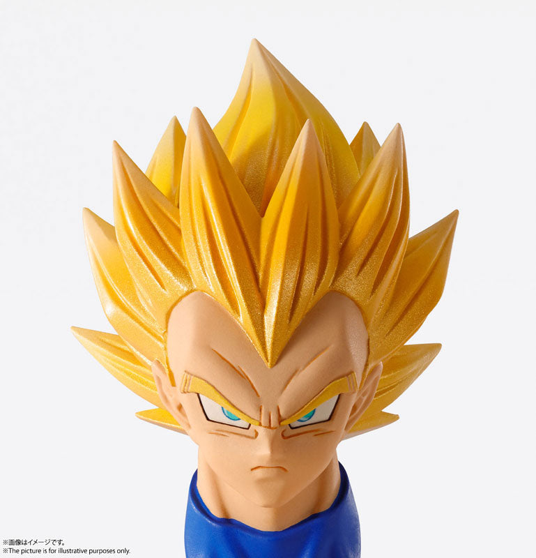 Dragon Ball Z - Vegeta - IMAGINATION WORKS - Bandai Spirits, Franchise: Dragon Ball Z, Release Date: 28. Sep 2021, Material: ABS, PVC, CLOTH, Nippon Figures