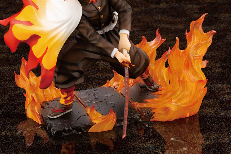 Demon Slayer - Rengoku Kyojuro - ARTFX J - 1/8 (Kotobukiya), Release Date: 17. Dec 2021, Scale: 1/8, Store Name: Nippon Figures