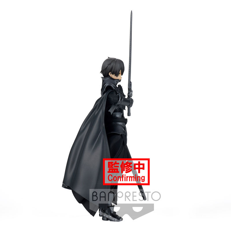 Sword Art Online: Alicization Rising Steel - Kirito - Integrity Knight (Bandai Spirits), Release Date: 30. Sep 2021, Dimensions: 16.0 cm, Nippon Figures