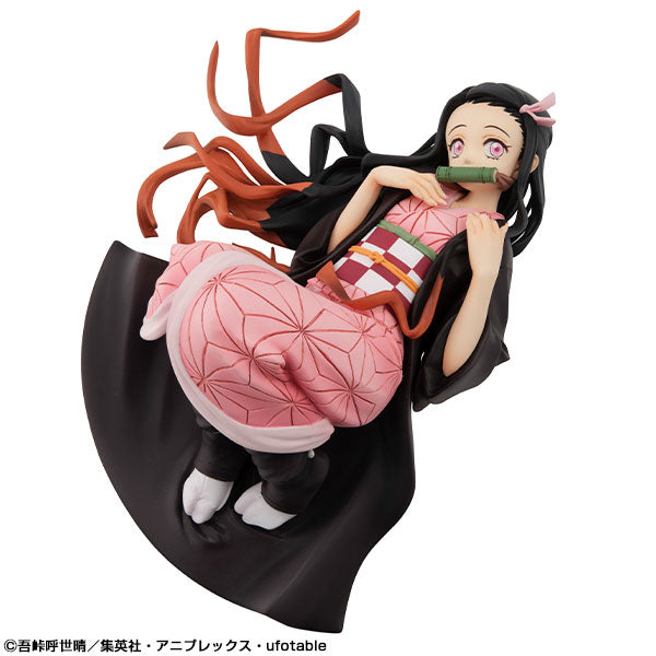 Demon Slayer - Kamado Nezuko - G.E.M. - Tenohira Nezuko-chan Mou Iccho (MegaHouse), Franchise: Demon Slayer, Brand: MegaHouse, Release Date: 29. Nov 2021, Type: General, Store Name: Nippon Figures