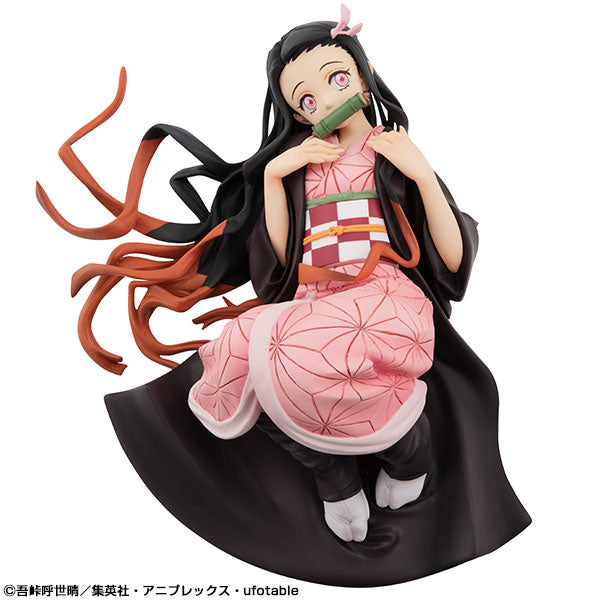 Demon Slayer - Kamado Nezuko - G.E.M. - Tenohira Nezuko-chan Mou Iccho (MegaHouse), Franchise: Demon Slayer, Brand: MegaHouse, Release Date: 29. Nov 2021, Type: General, Store Name: Nippon Figures