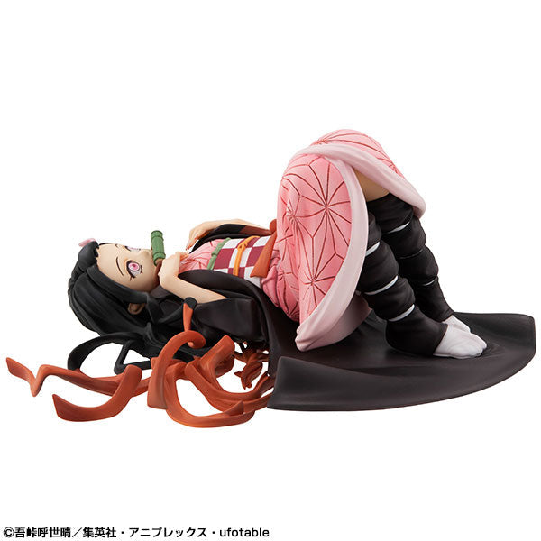 Demon Slayer - Kamado Nezuko - G.E.M. - Tenohira Nezuko-chan Mou Iccho (MegaHouse), Franchise: Demon Slayer, Brand: MegaHouse, Release Date: 29. Nov 2021, Type: General, Store Name: Nippon Figures