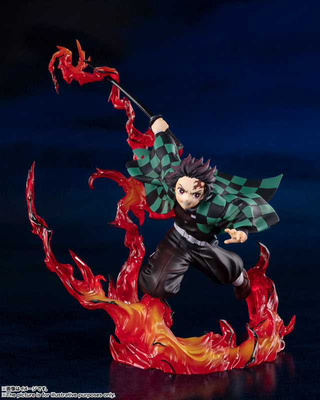 Demon Slayer - Kamado Tanjiro - Figuarts ZERO - Total Concentration (Bandai Spirits), Release Date: 15. Oct 2021, Dimensions: 190 mm, Store Name: Nippon Figures