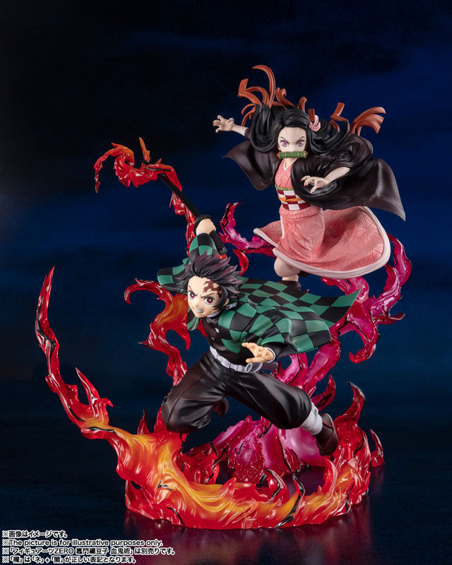Demon Slayer - Kamado Tanjiro - Figuarts ZERO - Total Concentration (Bandai Spirits), Release Date: 15. Oct 2021, Dimensions: 190 mm, Store Name: Nippon Figures