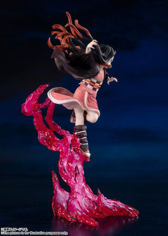 Demon Slayer - Kamado Nezuko - Figuarts ZERO - Kekkijutsu (Bandai Spirits), Franchise: Demon Slayer, Brand: BANDAI SPIRITS, Release Date: 30. Nov 2021, Type: General, Dimensions: 240 mm, Material: ABS, PVC, Store Name: Nippon Figures