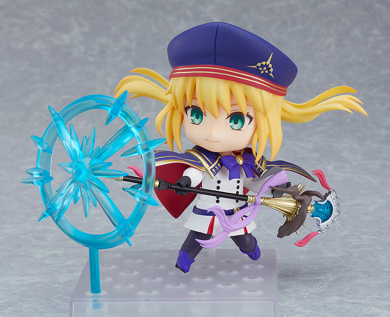 Fate/Grand Order - Altria Caster - Nendoroid #1600 - Caster (Good Smile Company), Action figure, Release Date: 29. Nov 2021, Nippon Figures