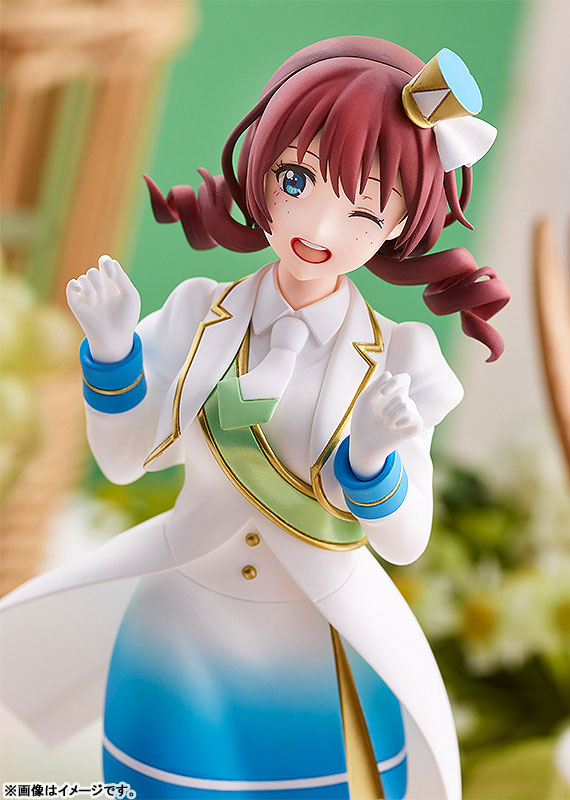 Love Live! Nijigasaki Gakuen School Idol Doukou Kai - Emma Verde - Pop Up Parade (Good Smile Company), Release Date: 07. Oct 2021, Dimensions: 170 mm, Store Name: Nippon Figures