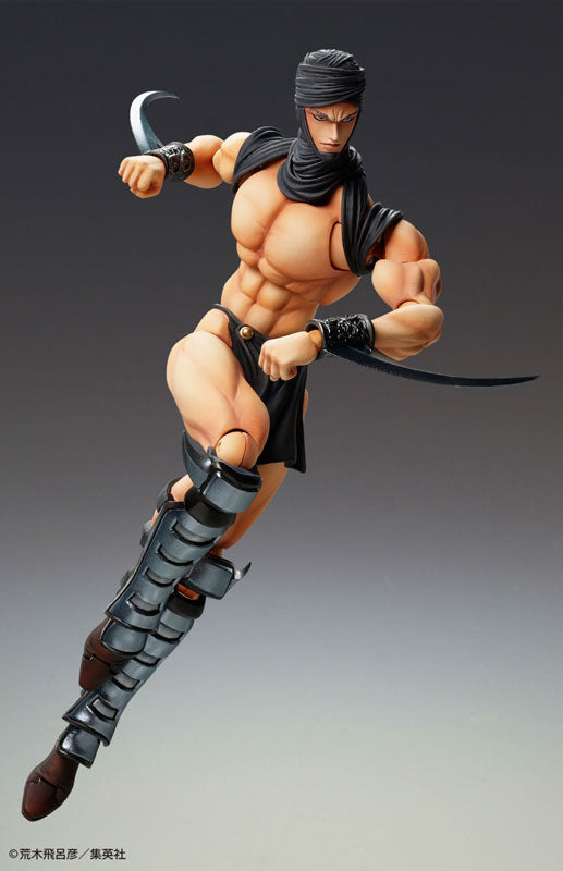 JoJo's Bizarre Adventure - Sentou Chouryuu - Kars - Super Action Statue #35 - 2021 Re-release (Medicos Entertainment), Franchise: JoJo's Bizarre Adventure, Brand: Medicos Entertainment, Release Date: 30. Nov 2021, Type: Action, Dimensions: 170.0 mm, Material: PVC, Store Name: Nippon Figures