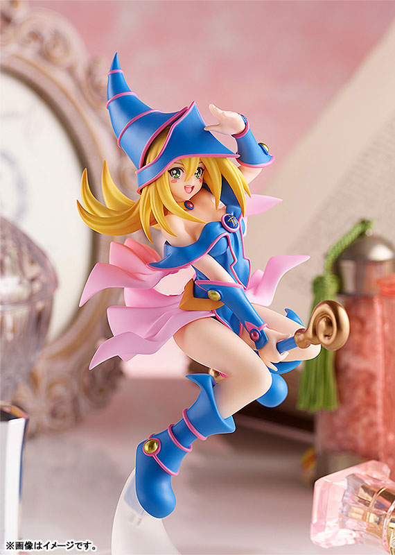 Yu-Gi-Oh! Duel Monsters - Black Magician Girl - Pop Up Parade (Max Factory), Franchise: Yu-Gi-Oh! Duel Monsters, Release Date: 30. Sep 2021, Store Name: Nippon Figures