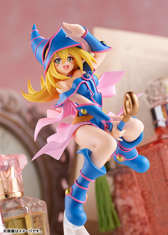 Yu-Gi-Oh! Duel Monsters - Black Magician Girl - Pop Up Parade (Max Factory), Franchise: Yu-Gi-Oh! Duel Monsters, Release Date: 30. Sep 2021, Store Name: Nippon Figures