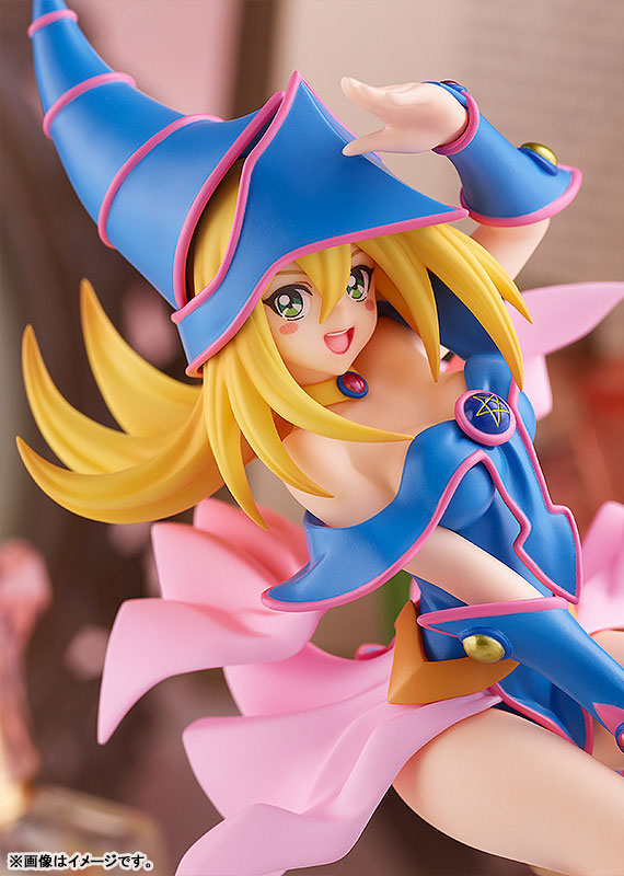 Yu-Gi-Oh! Duel Monsters - Black Magician Girl - Pop Up Parade (Max Factory), Franchise: Yu-Gi-Oh! Duel Monsters, Release Date: 30. Sep 2021, Store Name: Nippon Figures