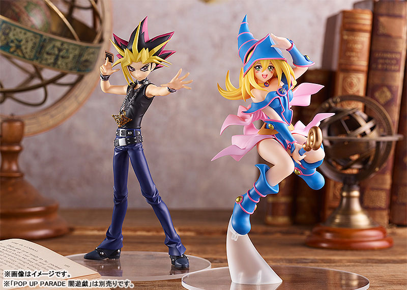Yu-Gi-Oh! Duel Monsters - Black Magician Girl - Pop Up Parade (Max Factory), Franchise: Yu-Gi-Oh! Duel Monsters, Release Date: 30. Sep 2021, Store Name: Nippon Figures