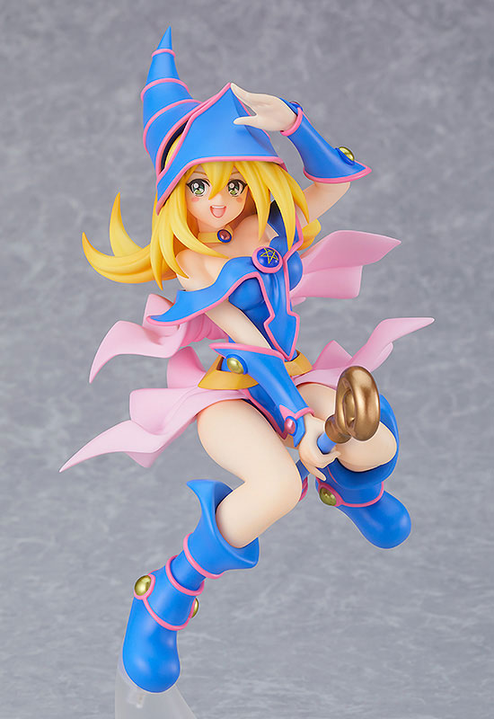 Yu-Gi-Oh! Duel Monsters - Black Magician Girl - Pop Up Parade (Max Factory), Franchise: Yu-Gi-Oh! Duel Monsters, Release Date: 30. Sep 2021, Store Name: Nippon Figures