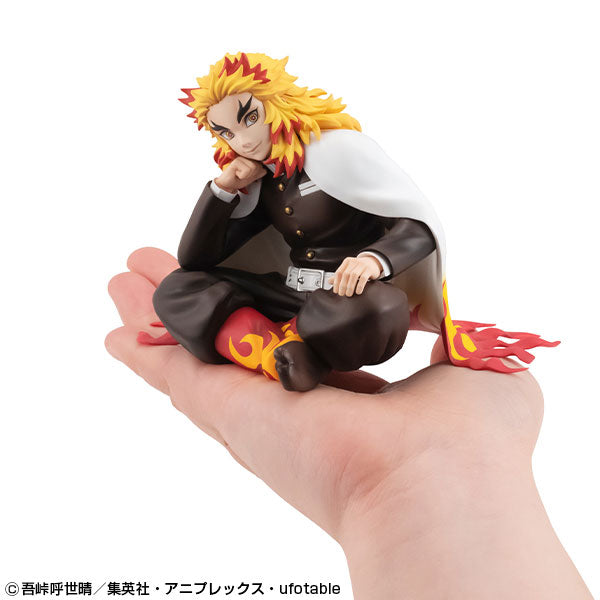 Demon Slayer - Rengoku Kyojuro - G.E.M. - Tenohira (MegaHouse), Franchise: Demon Slayer, Brand: MegaHouse, Release Date: 28. Jan 2022, Type: General, Store Name: Nippon Figures