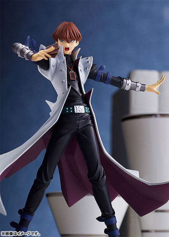 Yu-Gi-Oh! Duel Monsters - Kaiba Seto - Pop Up Parade (Max Factory), Release Date: 07. Oct 2021, Dimensions: 180 mm, Nippon Figures