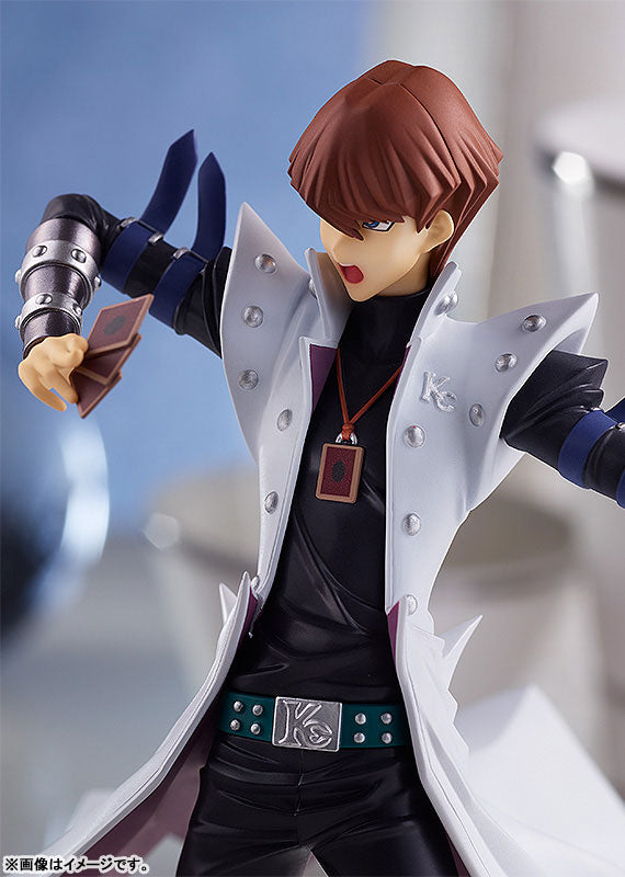 Yu-Gi-Oh! Duel Monsters - Kaiba Seto - Pop Up Parade (Max Factory), Release Date: 07. Oct 2021, Dimensions: 180 mm, Nippon Figures