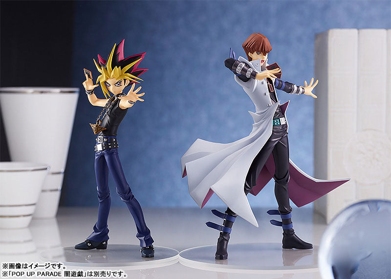 Yu-Gi-Oh! Duel Monsters - Kaiba Seto - Pop Up Parade (Max Factory), Release Date: 07. Oct 2021, Dimensions: 180 mm, Nippon Figures