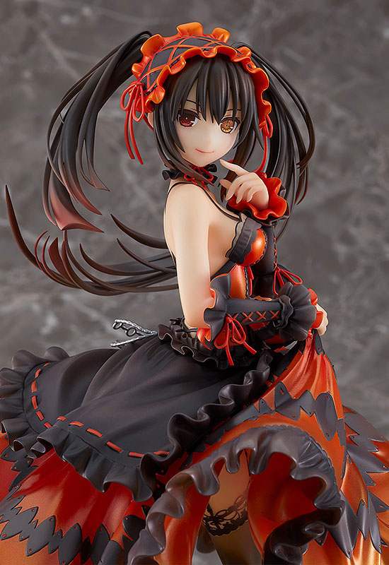 Date A Live - Tokisaki Kurumi - 1/7 - ~Zafkiel~ (Good Smile Company), Franchise: Date A Live, Brand: Good Smile Company, Release Date: 31. Aug 2022, Type: General, Nippon Figures