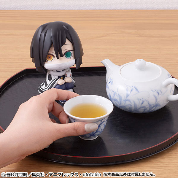 Demon Slayer - Iguro Obanai - Look Up (MegaHouse), Franchise: Demon Slayer, Brand: MegaHouse, Release Date: 21. Feb 2022, Type: General, Nippon Figures