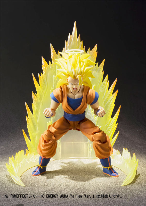 S.H. Figuarts Super Saiyan 3 Son Goku "Dragon Ball Z", Franchise: S.h. Figuarts, Brand: Bandai Spirits, Release Date: 18. Aug 2021, Store Name: Nippon Figures