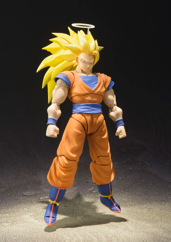 S.H. Figuarts Super Saiyan 3 Son Goku "Dragon Ball Z", Franchise: S.h. Figuarts, Brand: Bandai Spirits, Release Date: 18. Aug 2021, Store Name: Nippon Figures