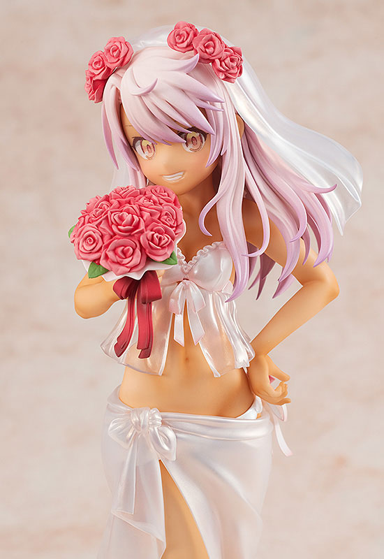 "Fate/kaleid liner Prisma☆Illya: Prisma☆Phantasm - Chloe von Einzbern - KD Colle - 1/7 - Wedding Bikini Ver.", Franchise: Fate/kaleid liner Prisma☆Illya: Prisma☆Phantasm, Release Date: 07. Feb 2022, Scale: 1/7, Store Name: Nippon Figures"