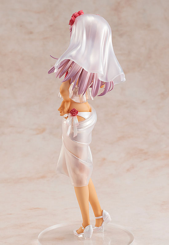 "Fate/kaleid liner Prisma☆Illya: Prisma☆Phantasm - Chloe von Einzbern - KD Colle - 1/7 - Wedding Bikini Ver.", Franchise: Fate/kaleid liner Prisma☆Illya: Prisma☆Phantasm, Release Date: 07. Feb 2022, Scale: 1/7, Store Name: Nippon Figures"