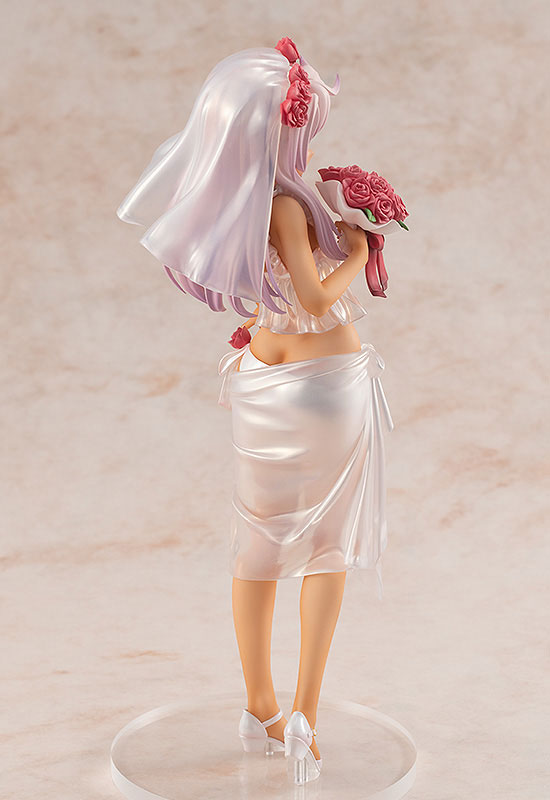 "Fate/kaleid liner Prisma☆Illya: Prisma☆Phantasm - Chloe von Einzbern - KD Colle - 1/7 - Wedding Bikini Ver.", Franchise: Fate/kaleid liner Prisma☆Illya: Prisma☆Phantasm, Release Date: 07. Feb 2022, Scale: 1/7, Store Name: Nippon Figures"