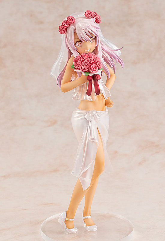 "Fate/kaleid liner Prisma☆Illya: Prisma☆Phantasm - Chloe von Einzbern - KD Colle - 1/7 - Wedding Bikini Ver.", Franchise: Fate/kaleid liner Prisma☆Illya: Prisma☆Phantasm, Release Date: 07. Feb 2022, Scale: 1/7, Store Name: Nippon Figures"