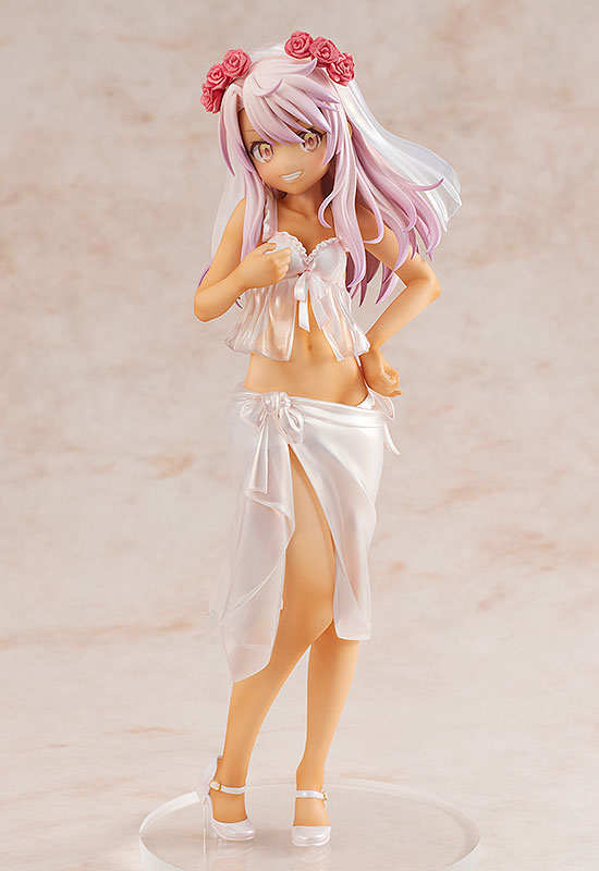 "Fate/kaleid liner Prisma☆Illya: Prisma☆Phantasm - Chloe von Einzbern - KD Colle - 1/7 - Wedding Bikini Ver.", Franchise: Fate/kaleid liner Prisma☆Illya: Prisma☆Phantasm, Release Date: 07. Feb 2022, Scale: 1/7, Store Name: Nippon Figures"