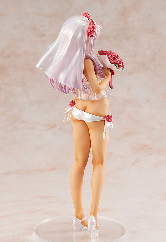 "Fate/kaleid liner Prisma☆Illya: Prisma☆Phantasm - Chloe von Einzbern - KD Colle - 1/7 - Wedding Bikini Ver.", Franchise: Fate/kaleid liner Prisma☆Illya: Prisma☆Phantasm, Release Date: 07. Feb 2022, Scale: 1/7, Store Name: Nippon Figures"