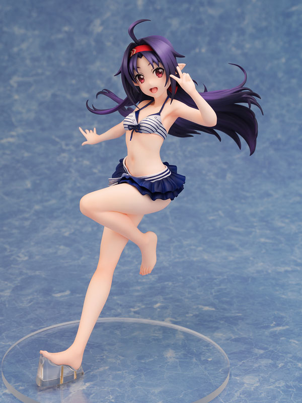 Sword Art Online: Alicization - War of Underworld - Yuuki - 1/7 - Swimsuit Ver. (Hobby Stock), Franchise: Sword Art Online: Alicization - War of Underworld, Release Date: 22. Dec 2021, Store Name: Nippon Figures