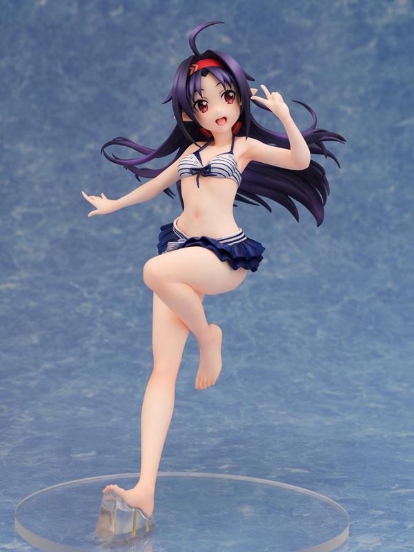 Sword Art Online: Alicization - War of Underworld - Yuuki - 1/7 - Swimsuit Ver. (Hobby Stock), Franchise: Sword Art Online: Alicization - War of Underworld, Release Date: 22. Dec 2021, Store Name: Nippon Figures