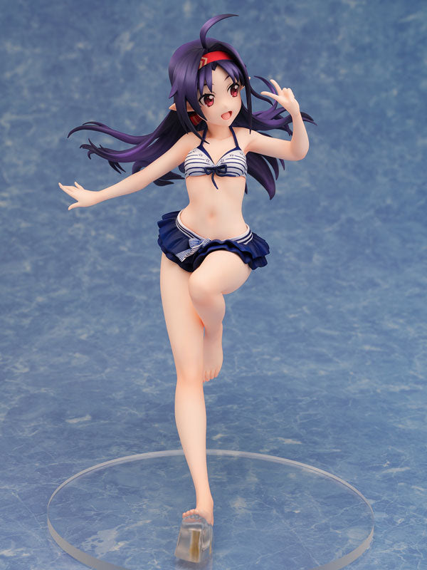 Sword Art Online: Alicization - War of Underworld - Yuuki - 1/7 - Swimsuit Ver. (Hobby Stock), Franchise: Sword Art Online: Alicization - War of Underworld, Release Date: 22. Dec 2021, Store Name: Nippon Figures