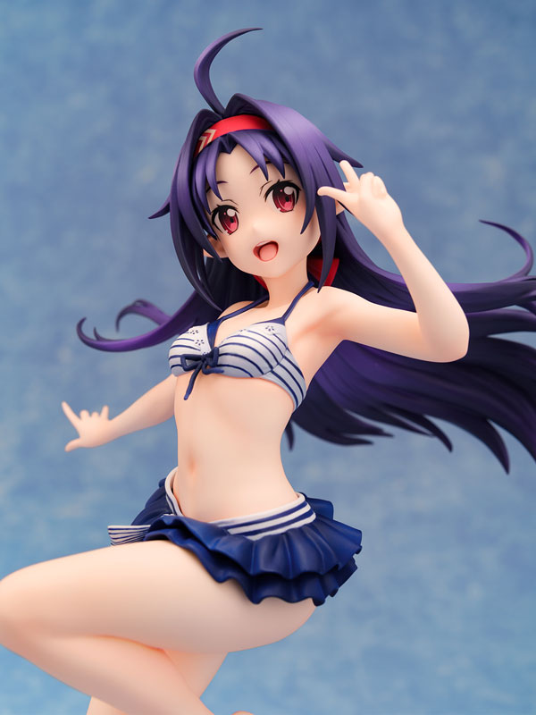 Sword Art Online: Alicization - War of Underworld - Yuuki - 1/7 - Swimsuit Ver. (Hobby Stock), Franchise: Sword Art Online: Alicization - War of Underworld, Release Date: 22. Dec 2021, Store Name: Nippon Figures