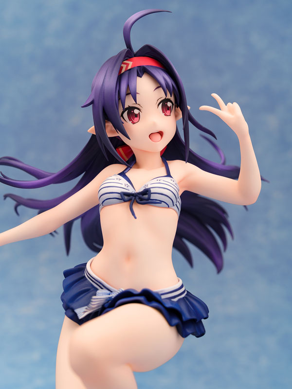 Sword Art Online: Alicization - War of Underworld - Yuuki - 1/7 - Swimsuit Ver. (Hobby Stock), Franchise: Sword Art Online: Alicization - War of Underworld, Release Date: 22. Dec 2021, Store Name: Nippon Figures